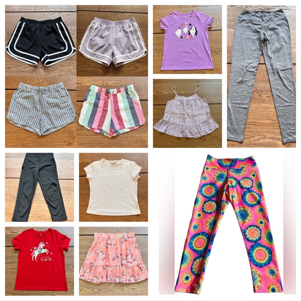13 Piece Big Girl BUNDLE Clothes Size 14/16